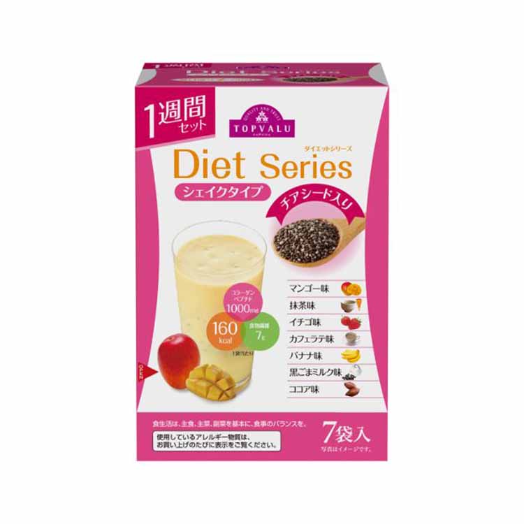 トップバリュ Dシェイク 14袋2箱と7袋6箱 トップバリュ Dシェイク | イオンスタイルオンライン 衣料品