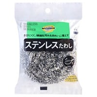 ステンレス たわし 1個    トップバリュベストプライス(4549741141529)
