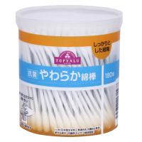 やわらか 綿棒 180本    トップバリュ(１８０本)