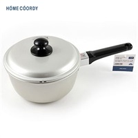 ホームコーディ 日本製アルマイト加工片手鍋1 | イオンスタイル