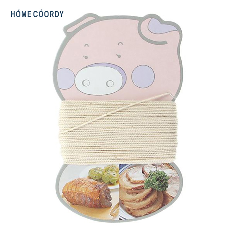 やきぶた  ホームコーディ 焼き豚用巻き糸 20m | イオンスタイルオンライン