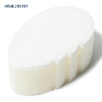 ボディスポンジ ホームコーディ ボディスポンジ リバーシブル ホワイト | イオン