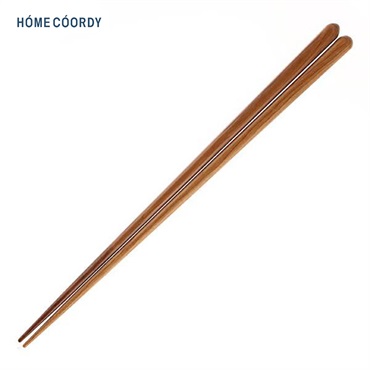 ホームコーディ　若狭塗箸　ナチュラル(23.0cm)