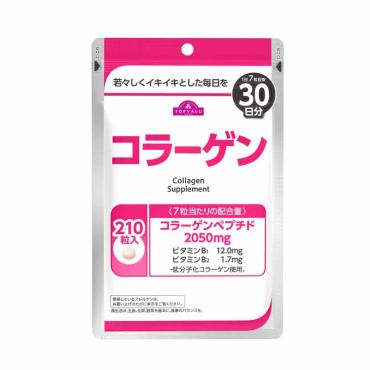 コラーゲン トップバリュ(30日分)