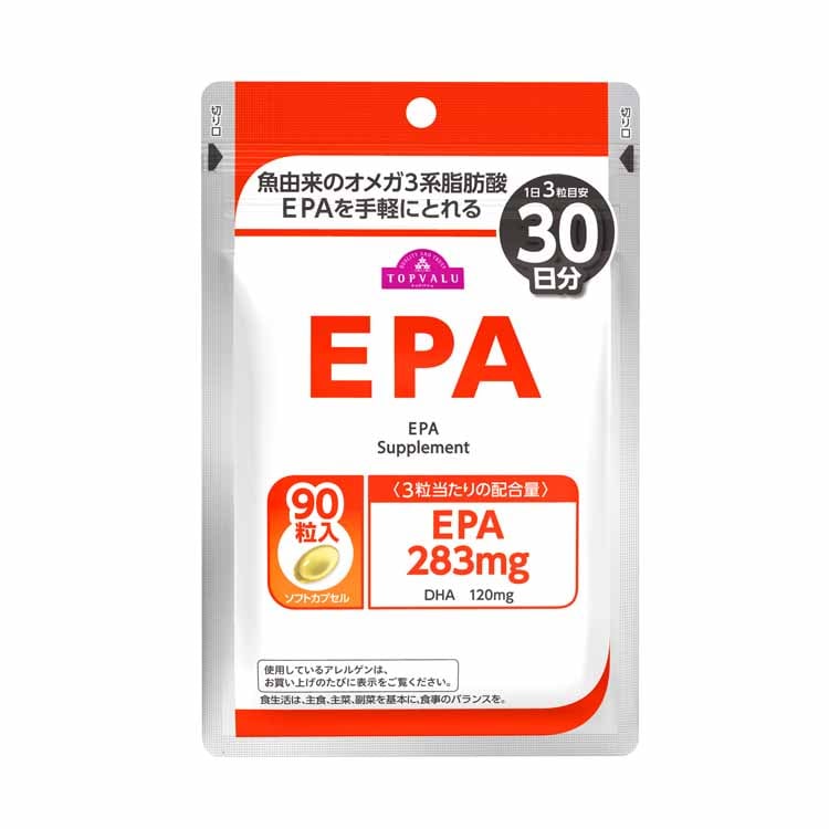 EPA トップバリュ(30日分)