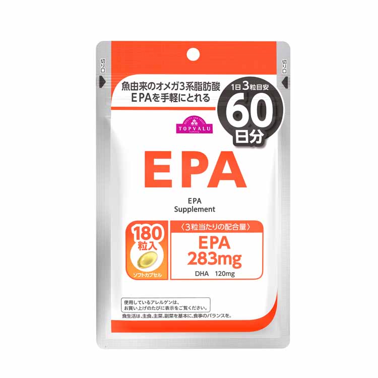 EPA トップバリュ(60日分)