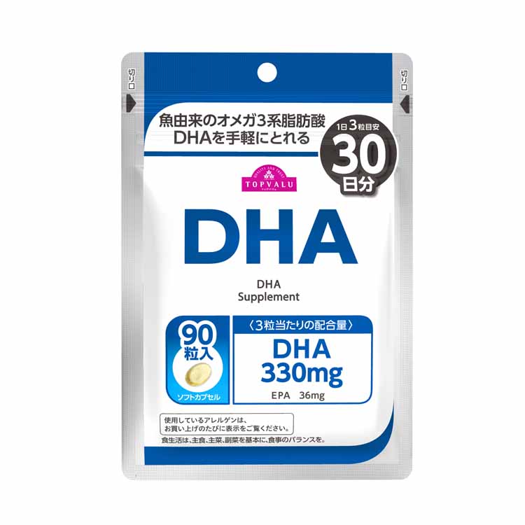 DHA トップバリュ(30日分)