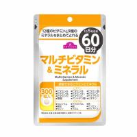 マルチビタミン&ミネラル トップバリュ(60日分)