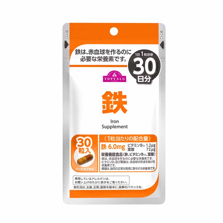 ムコテイン　イオン トップバリュ 鉄 | イオンスタイルオンライン 衣料品・暮らしの