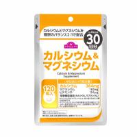 カルシウム&マグネシウム トップバリュ(30日分)