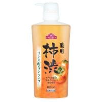 薬用 柿渋リンス配合 シャンプー 詰替 350ml    トップバリュ(400ml)