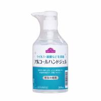 アルコール ハンドジェル トップバリュ(300ml)