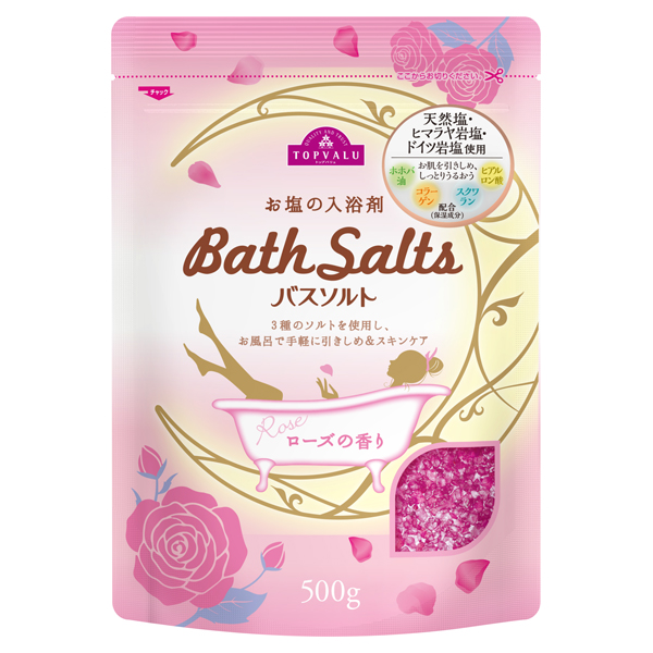 バスソルト 500g トップバリュ | イオンスタイルオンライン 衣料品