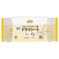 フローリングワイパー用 ドライシート 30枚    トップバリュベストプライス(4549741661355)