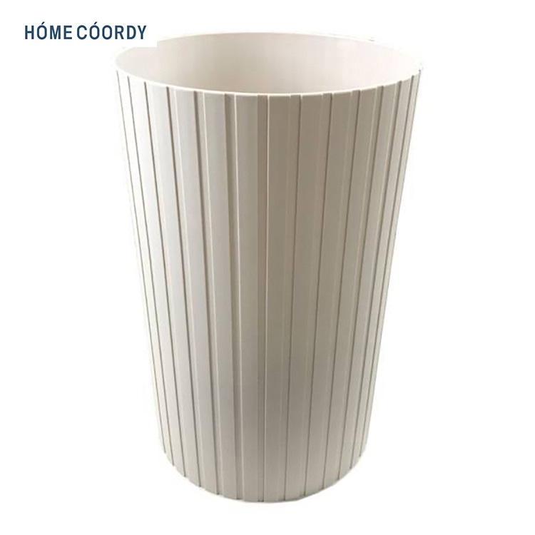ホームコーディ 　ダストボックス(ホワイト-6L)