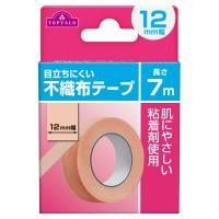 肌にやさしい 不織布テープ 1個    トップバリュ(1個)