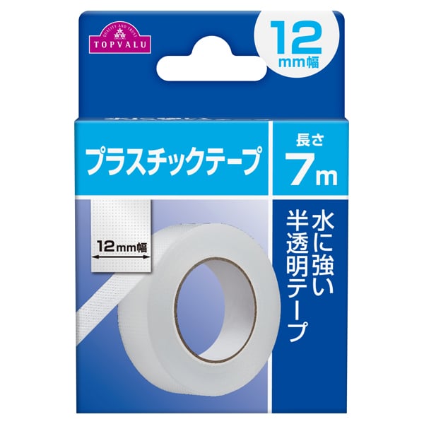 プラスチックテープ 1個    トップバリュ(1個)
