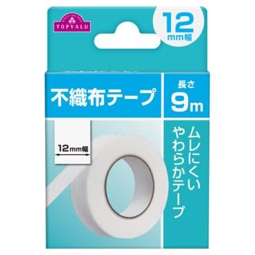 不織布テープ 1個    トップバリュ