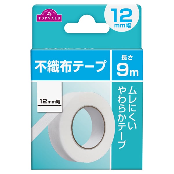 不織布テープ 1個    トップバリュ(1個)