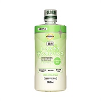 トータルケアデンタルリンス 960ml    トップバリュベストプライス(レモングラスミント)