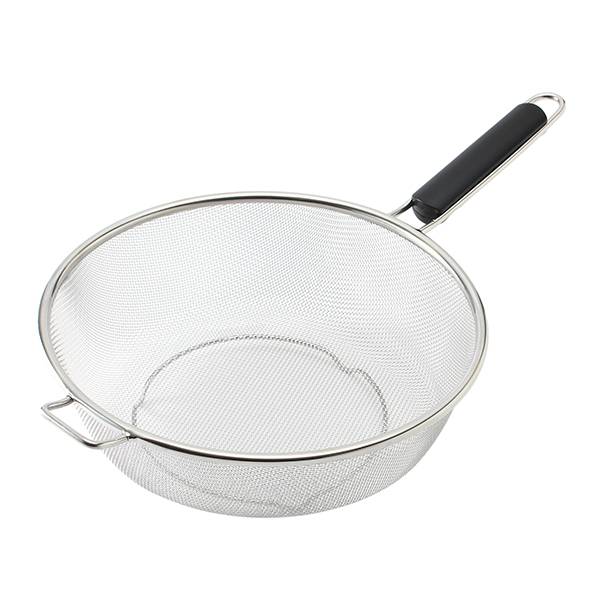 ホームコーディ 深型フライパン用ストレーナー | イオンスタイル