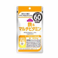 鉄&マルチビタミン トップバリュ(60日分)