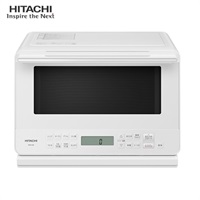 HITACHI フラット庫内オーブンレンジ 27L MRO-F6C-W | イオンスタイル