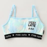 専用✧ピンク他ラテ✧新品✧フー140 ピンクラテ（PINK−latte）/スプレー星ラグランTシャツの通販は