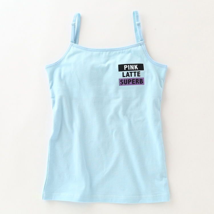 NY様ご依頼分 KID BLUE ギンガムカップ付きキャミ他 計3点お