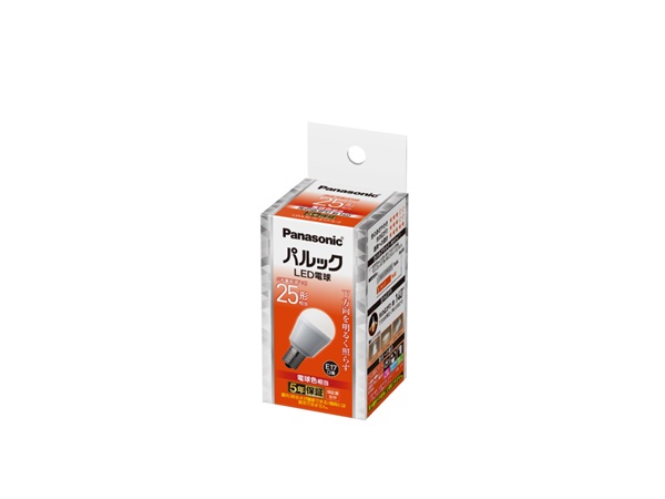 Panasonic パルック LED電球 E17 6個セット 61zux+XL5QL._AC_UL210_SR210,