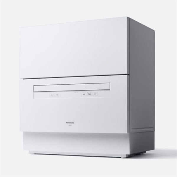 Panasonic　食器洗い乾燥機　NP-TA5-W【取付標準工事代別途】(NP-TA5-W)