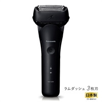 【美品】Panasonic ラムダッシュES-CLV7E 予備の新品替え刃付き 概要 3枚刃ラムダッシュ（DRY） ES-CT20 | メンズシェーバー