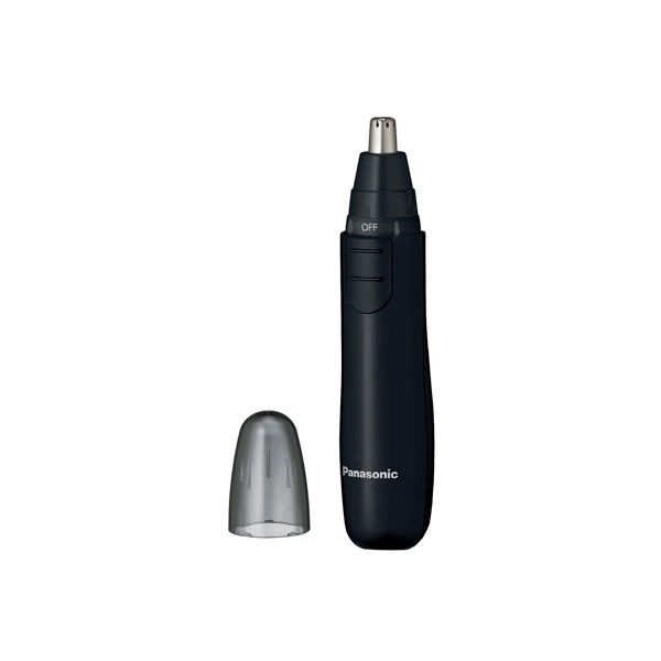 エチケットカッター ブラック ER‐GN12‐K    Panasonic パナソニック(ER-GN12-K)