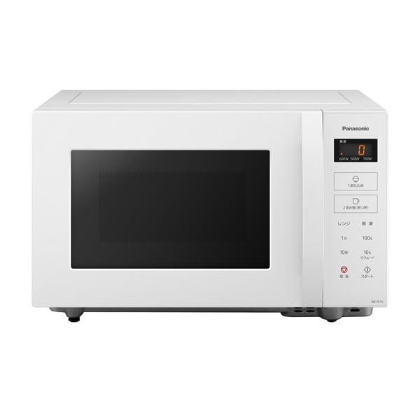 パナソニック　単機能レンジ　NE-FL1C-W(NE-FL1C-W)