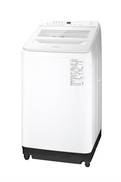 パナソニック 自動投入搭載 8kgインバーター全自動洗濯機【標準配送料