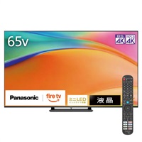 Panasonic　65V型 4K MiniLED液晶テレビ　TV-65Ｗ95B【標準配送料2000円＋標準設置料6000円（あり・なし）別途】(TV-65W95B)
