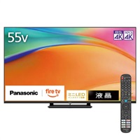 Panasonic　55v型4KミニLED液晶テレビ　TV-55W95B【標準配送料2000円＋標準設置料6000円（あり・なし）別途】(TV-55W95B)