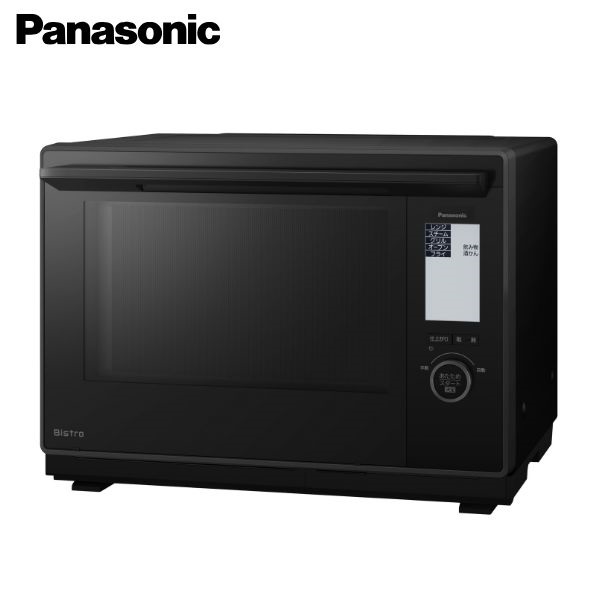 NE-BS9D-K パナソニック　オーブンレンジ　新品未開封品 Panasonic オーブンレンジビストロ NE-BS9D-K | イオンスタイル