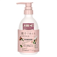 ママアクアシャボン モイスト マルチ クリーム リッチ フラワーアロマ