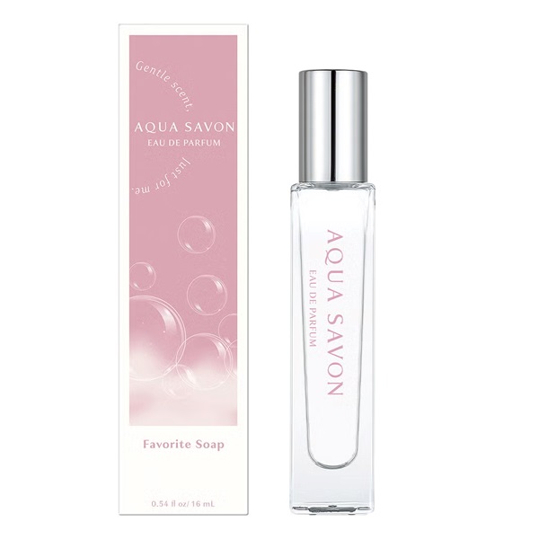 アクアシャボン オードパルファム 16ml AQUA SAVON | イオンスタイル