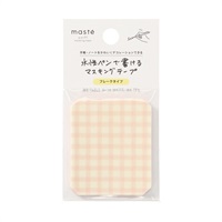 水性ペンで書けるマスキングテープ フレーク(パターンＡ)