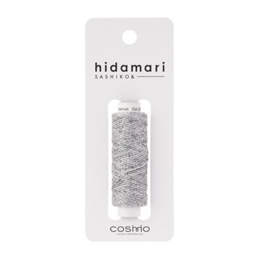 刺し子糸 hidamari スペック クッキー＆クリーム