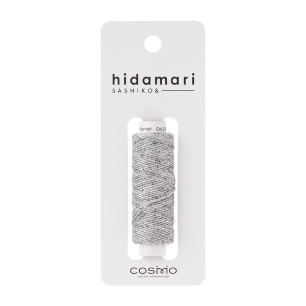 刺し子糸 hidamari スペック クッキー＆クリーム(122302/#205/クッキー＆クリーム)