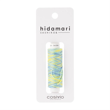 刺し子糸　hidamari　＃304