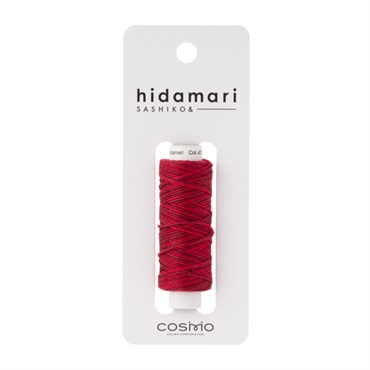 刺し子糸 hidamari グラデーション