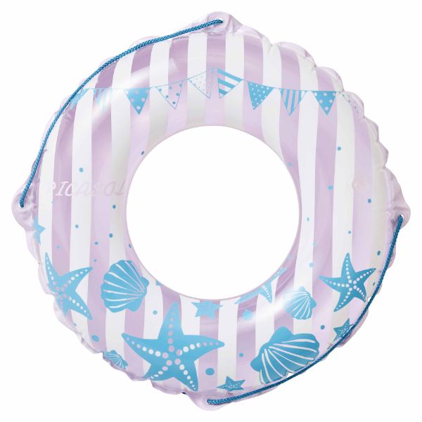 うきわ 70cm ヒトデ 4550084801582 うきわ フロート | イオン