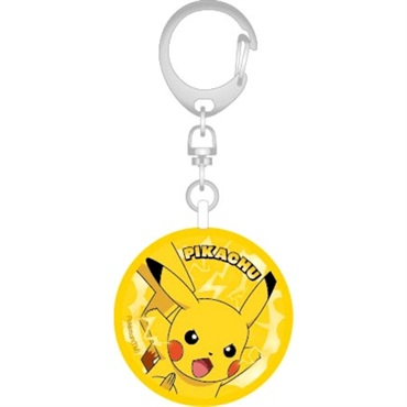 ポケットモンスター　防犯ブザー　ピカチュウ  4550213119847 新入園入学準備用品