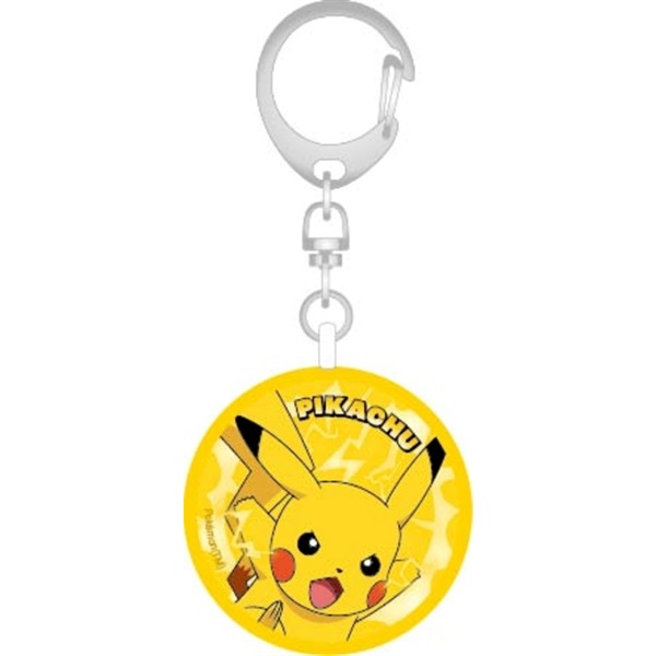 ポケットモンスター　防犯ブザー　ピカチュウ  4550213119847 新入園入学準備用品(4550213119847)
