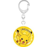 ポケットモンスター　防犯ブザー　ピカチュウ  4550213119847 新入園入学準備用品(4550213119847)