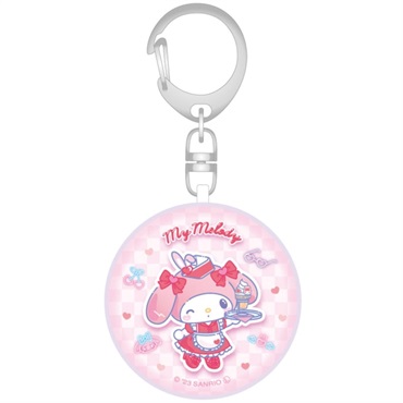 サンリオキャラクターズ防犯ブザー　マイメロディ  4550213550992 新入園入学準備用品